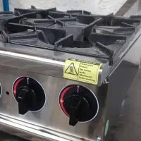 فرریلی تاپینگ دیسپلی انواع سرخ کن  انواع گریل|کافی‌شاپ و رستوران|عباس‌آباد, |دیوار