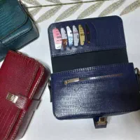 کیف زنانه ، چرم اصل