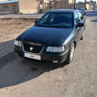 سمند ال ایکس مدل ۱۳۸۳