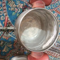 کتری سالم|قوری، کتری، قهوه‌ساز دستی|کرج, گلشهر|دیوار