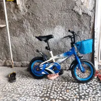 دوچرخه ۱۲سالم بدون ایراد