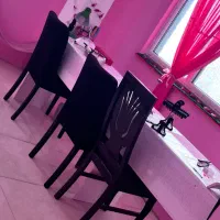 میز چهارنفره ناخن
