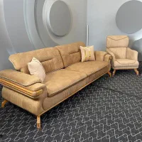 خانه ای دل‌نشین//مبلمان راحتی و کلاسیک تندیس