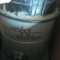 ۲عدد جارو برقی|جاروبرقی، جارو شارژی، بخارشو|سبزوار, کهنه آب|دیوار