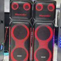 فروش اقساطی بدون پیش پرداخت اسپیکر‌های تکی و جفت|سیستم صوتی خانگی|بجنورد, |دیوار