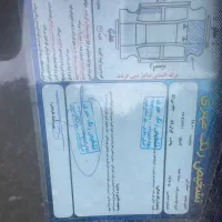 سمند۸۷|خودرو سواری و وانت|گرگان, |دیوار