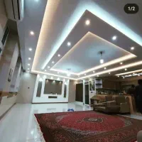 اجرای کناف و لاین نوری