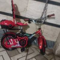 دوچرخه ۱۲ سالم مرتب