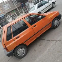 پراید هاچ پک