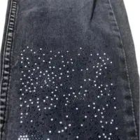 دوتا شلوارلی نونو سایز ۳۸و ۴۰باهم قیمت اقتصادی|لباس|قم, شهرک قدس|دیوار