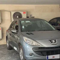 پژو ۲۰۷ پانا مدل ۱۴۰۰