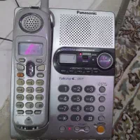 گوشی بی سیم پاناسونیک
