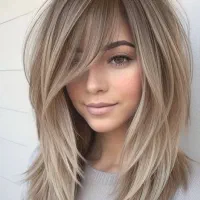 کوتاهی مو همرا با براشینیگ واستایل