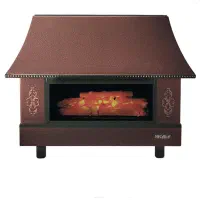 بخاری شومینه ای نیک کالا