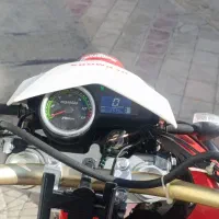 تریل ۲۵۰برمودا|موتورسیکلت|لنجان, |دیوار