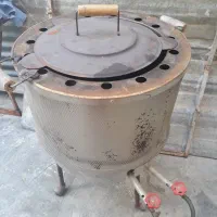 تنور کوچک درحدنو