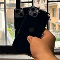 رند بازار ایفون ۱۳ نرمال هم قیمت سری ۱۲