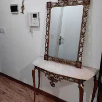 آینه کنسول برنز