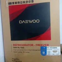 یخچال ساید بای ساید دوو|یخچال و فریزر|ملارد, |دیوار