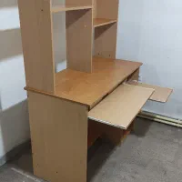 میز کامپیوتر ، میز تحریر و کتابخانه|میز تحریر و کامپیوتر|رشت, گلسار|دیوار