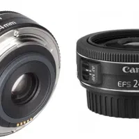 لنز 24  با اف 2/۸.کانن