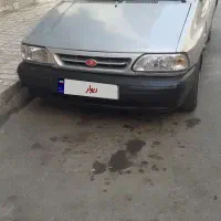 پراید  مدل ۸۸ دوگانه دستی خرمدشت|خودرو سواری و وانت|کرج, خرمدشت|دیوار