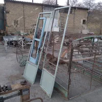 خریدوفروش اهن درب پنجره مس آلومینیوم برنج