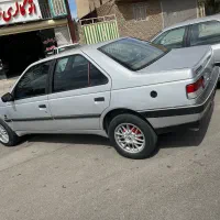 پژو 405مدل ۸۹دوگانه شرکت