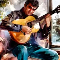 آموزش خصوصی گیتار و موسیقی