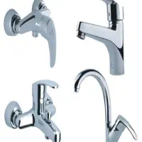 شیر آب کامل