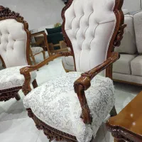 فروش ویژه مبلمان سلطنتی 8ماهه