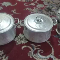 سرویس قابلمه وپارچ آب