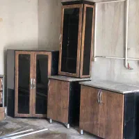 فروش ۸ متر کابینت