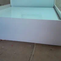 تخت خواب ام دی اف