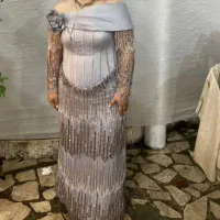 پیراهن مجلسی