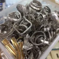 نقره شکسته به بالاترین قیمت خریداریم