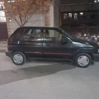 هاشپک مدل ۸۳ دور رنگ|خودرو سواری و وانت|ارومیه, |دیوار