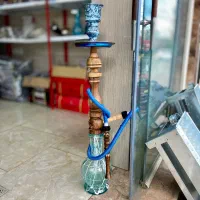 قلیان چوب گردو با کیفیت