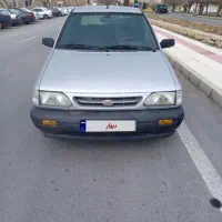 پراید ۱۳۱مدل۸۸ شاسی پلمپ استسنایی