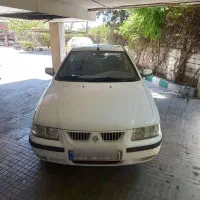 سمند ال ایکس xu7 بیرنگ مدل ۹۵