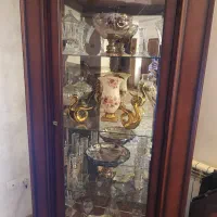 ویترین چوبی