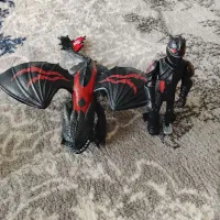 تعدادی اسباب بازی