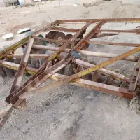 دیسک  تراکتور  رمانی  28 پره جک نداره