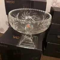 تعدادی کریستال طرح خورشیدی خارجی نو با کارتن