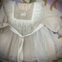 پیراهن دخترانه