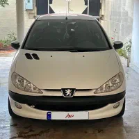 ۲۰۶ تیپ ۵ مدل ۹۶ بیرنگ