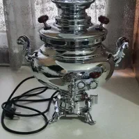 سماور برقی عالی نسب