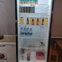 یخچال نوشیدنی۷۰ سانتی شرکتی ALBROS با ضمانتنامه