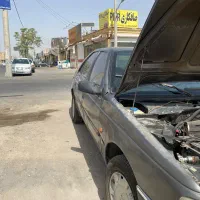 اردی مدل ۱۳۸۴ انژکتور|خودرو سواری و وانت|کاشان, مدرس|دیوار