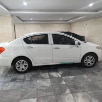 برلیانس 230دنده ای مدل 97